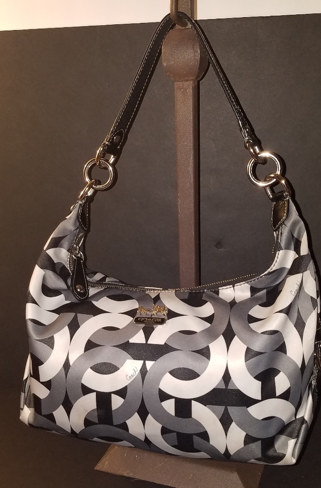 Coach Opt Art Hailey Hobo